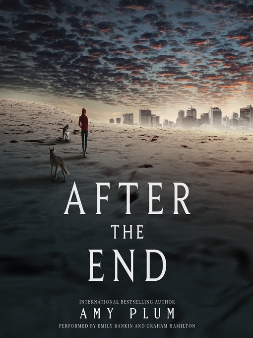 Title details for After the End by Amy Plum - Wait list